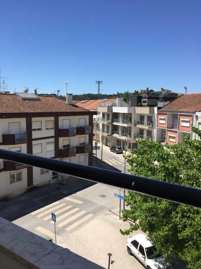 Vue Sur Le Chateau Daire Tomar Dış mekan fotoğraf